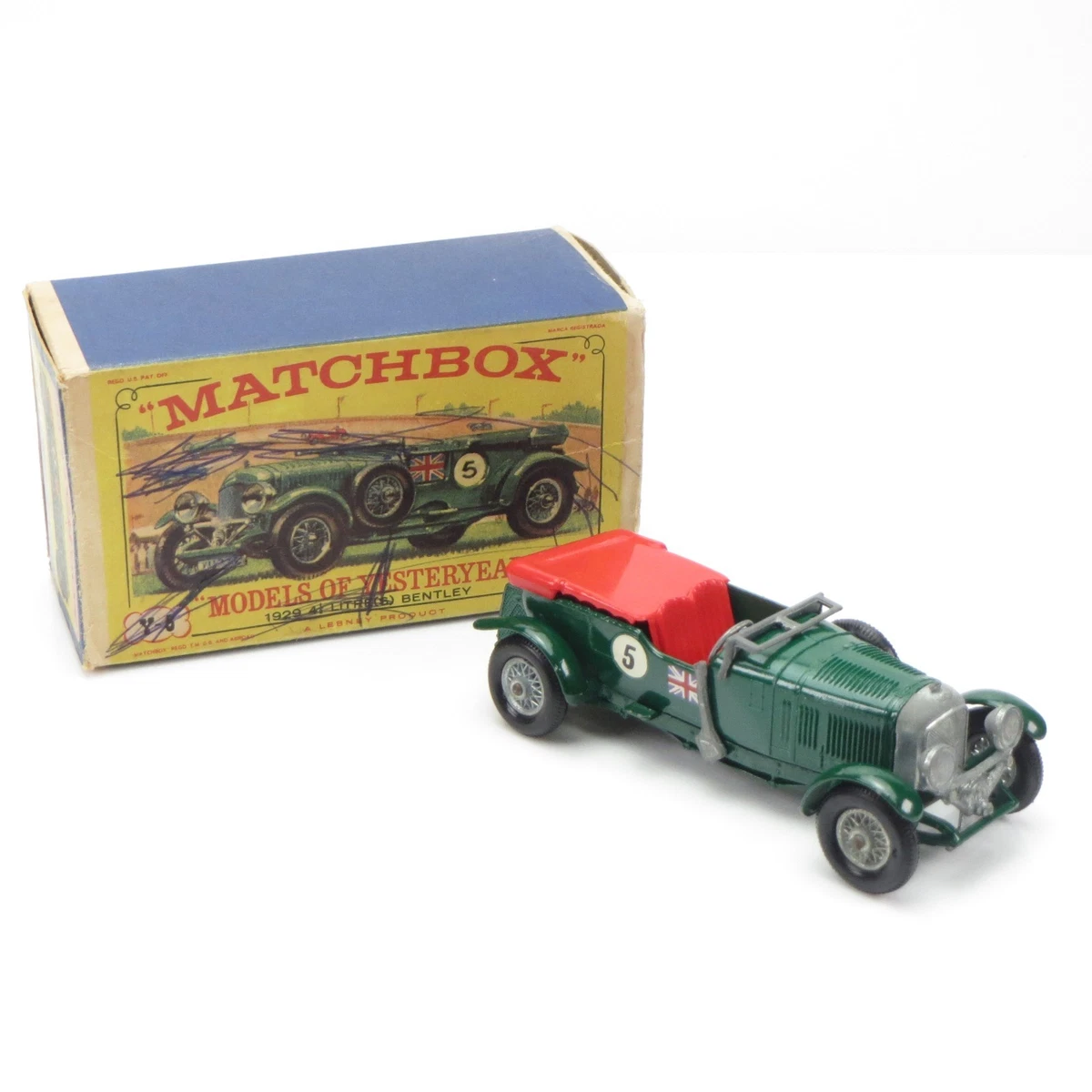Matchbox Models of Yesteryear Diecast Cars for sale - eBay