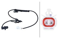 Vorderachse Hella 6PU 358 218-031 Sensor, Raddrehzahl FüR Toyota