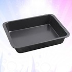 Baking Sheets Non Stick Cake Pans for Ovenware Carbon Steel Tray