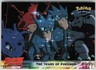 Pokemon Tears of Pokemon 37 Pokemon 1999 Topps Movie Base card