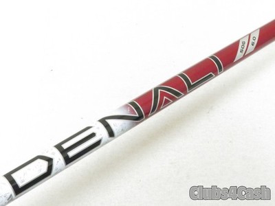 Project X Denali Red 50g 6.0 Stiff Driver Shaft +PING G425 G430 G440 Adapter