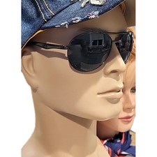 Gargoyles Sunglasses Alfa G15 Gunmetal 61-17-...
