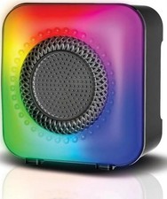 KC Republic Top Tech Audio Angel-5 Bluetooth Portable Speaker 4'' Woofer