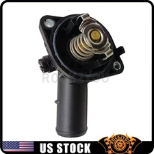 Engine Coolant Thermostat Housing Assembly for Ram 1500 1500 Classic 3.6L 14-18