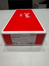 Danfoss Icon OTA Hauptregler, 24V, 15 Ausgän...