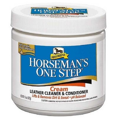 Absorbine One Step Lederreiniger/Conditioner