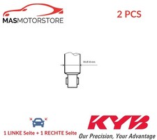 STOSSDAMPFER STOßDÄMPFER 2 STÜCK PAAR KYB 5530015 2PCS A FÜR AUDI A1,GBH,GBA