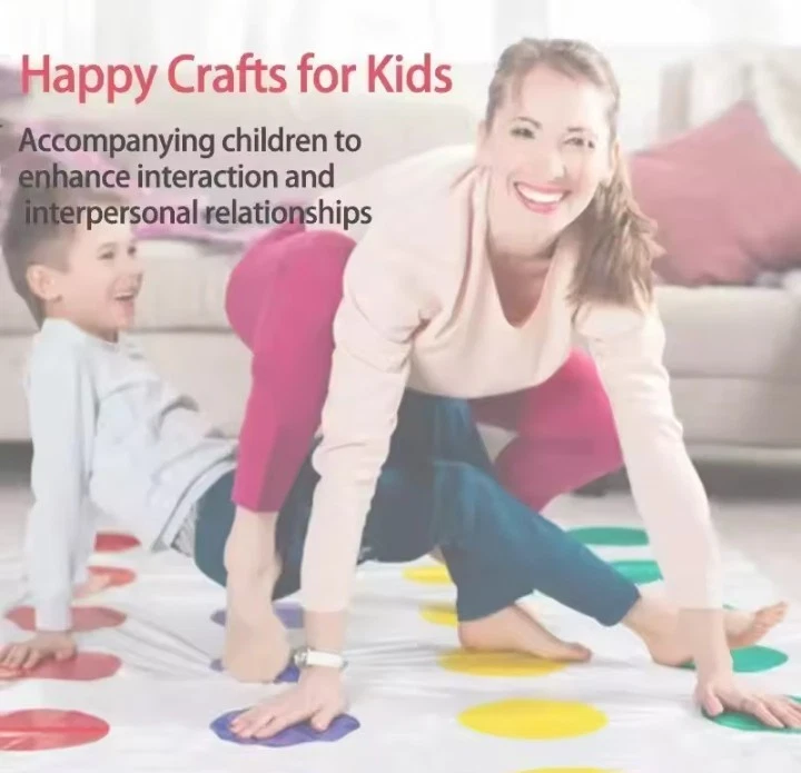 Twister Classic Interactive Board Game - Image 3 of 4