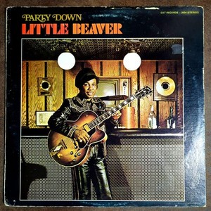 Little Beaver Party Down LP for sale | eBay