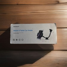 360  Universal Car Windshield Holder Desktop Mount for Cellphone Tablet iPad GPS