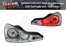 Feu arrière Infiniti G37