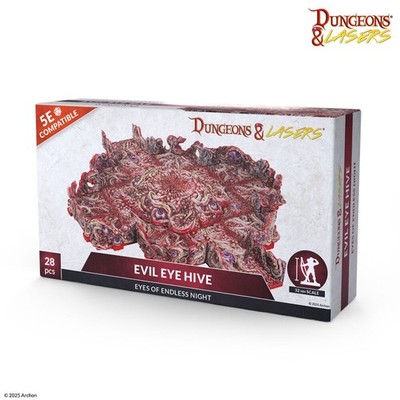 Archon Studio - DNL0139 - Dungeons & Lasers - Evil Eye Hive - Neu