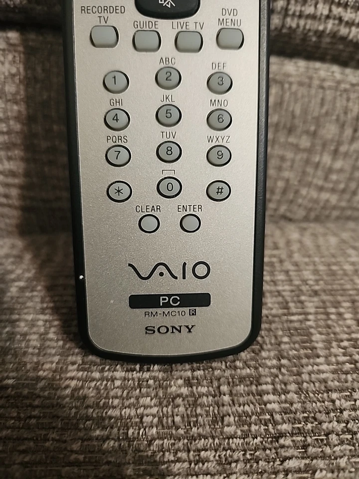 Sony Vaio Remote RM-MC10 - Image 2 of 4