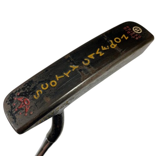 Scotty Cameron Studio Design 1.5 Putter Flex