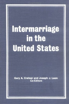 Intermarriage in the United States