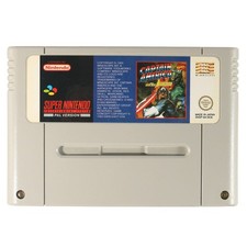 ebay® Auktion 278127831747 | Captain America and The Avengers - Modul - Super Nintendo SNES - gebraucht gut Thumbnail of ebay® auction 278127831747 | Captain America and The Avengers - Modul - Super Nintendo SNES - gebraucht gut