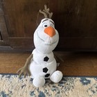 Disney 12” Frozen Olaf Snowman Plush Soft Toy Stuffed Animal — photo 1