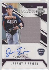 2017 Elite Extra Edition USA Collegiate Silhouette 99/99 Jeremy Eierman Auto fm0