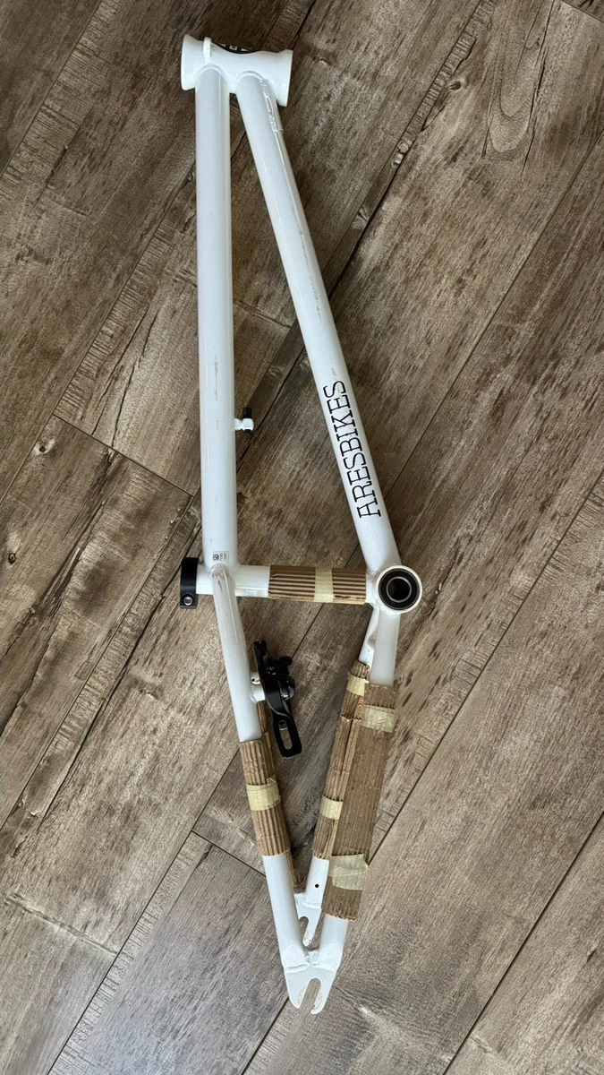 White 20 In Bike Frames for BMX Bike for sale | eBay