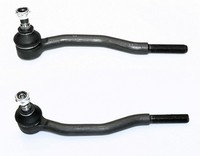 2X Spurstangenkopf Vorderachse Links Und Rechts AußEn Opel Omega B