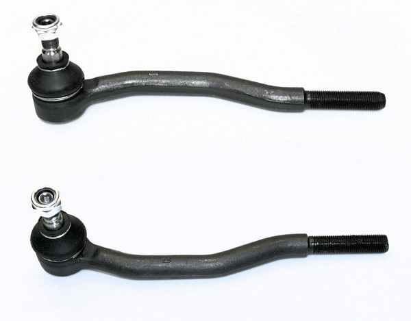 2X Spurstangenkopf Vorderachse Links Und Rechts AußEn Opel Omega B-image