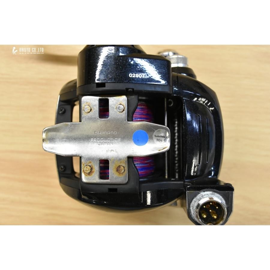 Used SHIMANO 12 Force Master 3000MK SHIMANO ForceMaster Electric