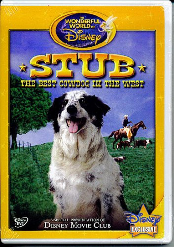 Stub, The Best Cow Dog in the West (DVD) Stub Queen Shorty