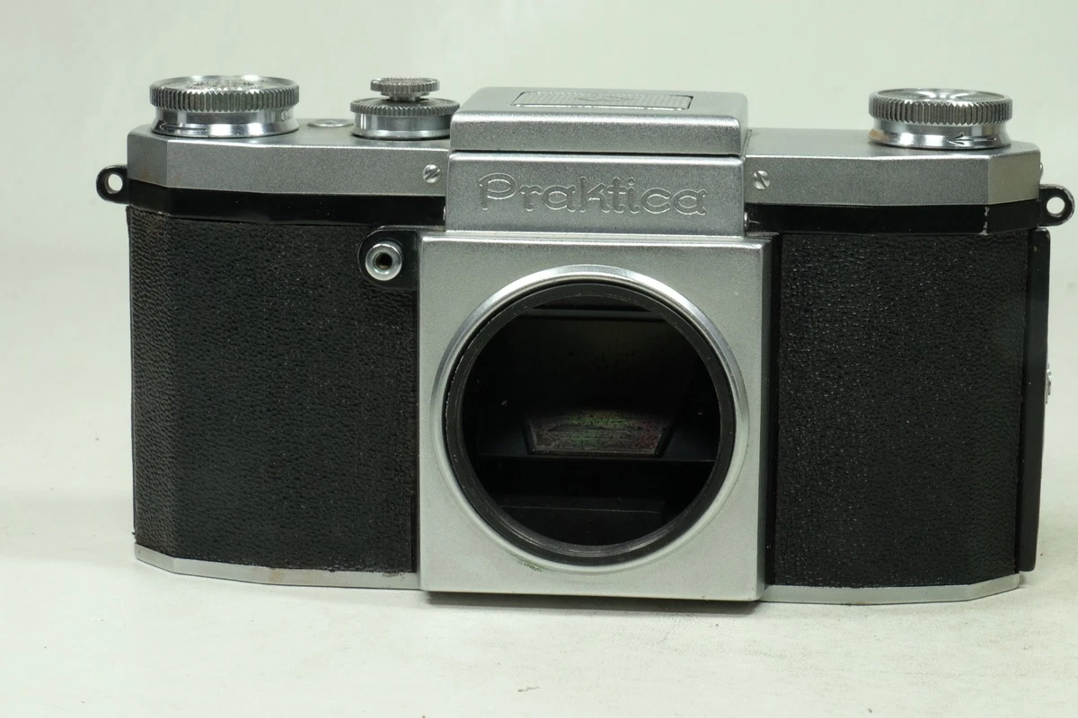 Praktica SLR Film Camera for sale | eBay