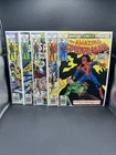 Amazing Spider-Man #176 177 178 182 & 183. 1974 Marvel Comics (G33)(27)