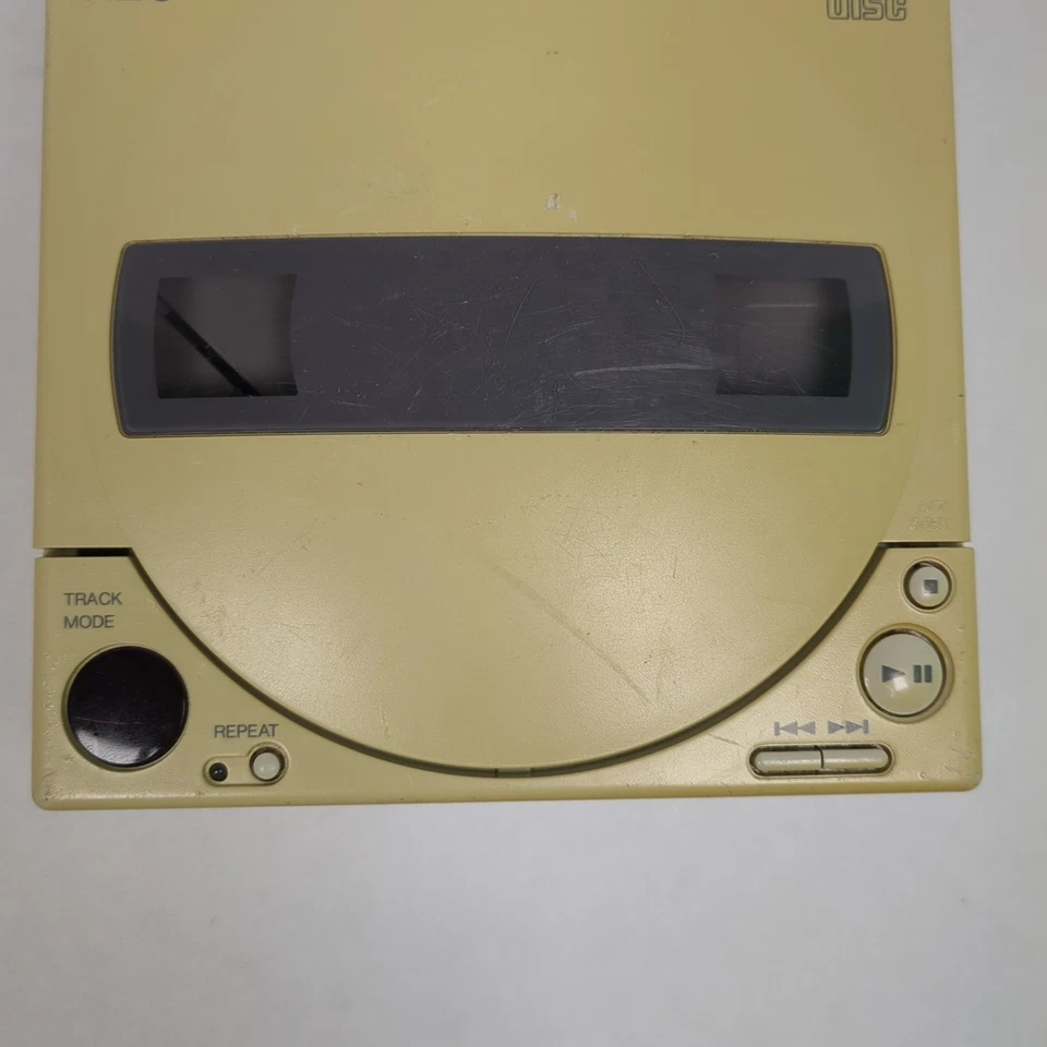 NEC Buffer Unit BFU-35 CD Reader CDR-35D-01 (like IFU-30) - Power Tested - AS-IS - Image 3 of 4