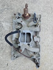 Edelbrock Olds 350 Rocket Intake Manifold Edelbrock Olds 350 Rocket Intake Manifold