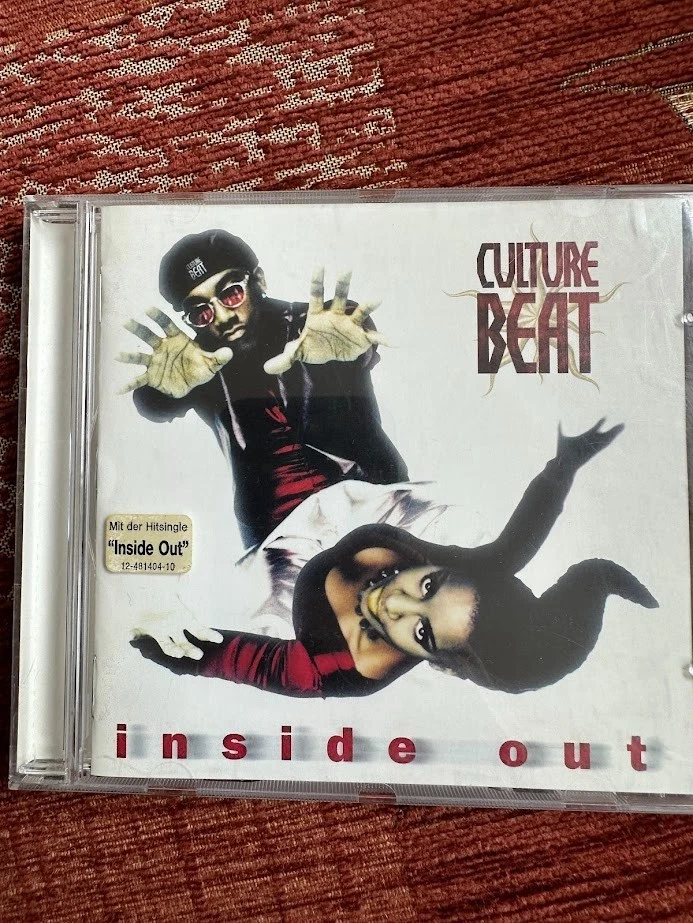Inside Out von Culture Beat | CD | Zustand sehr gut