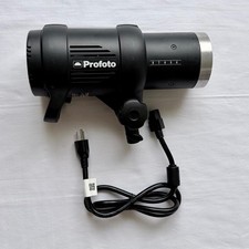 Profoto D1 500 Air 2.4 GHz 500Ws Studio Flash Monolight Tested Works