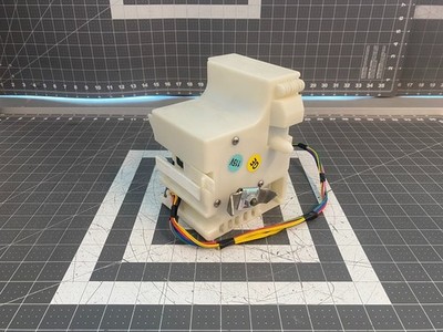 GE Refrigerator Auger Motor P# WR60X10299