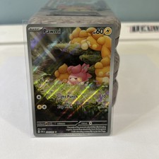 Pawmi 226/091 SV: Paldean Fates Holo