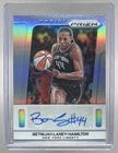 Betnijah Laney-Hamilton 2025 Panini WNBA Prizm #TB-BLH Throwback Signatures Auto