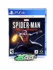 Marvel's Spider-Man: Miles Morales Launch Edition - Sony PlayStation 4 PS4