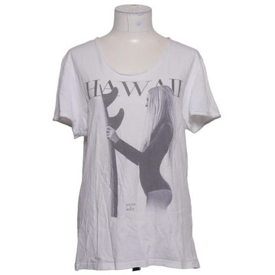 Einstein & Newton, T-shirt, Größe: L, Weiß, Print, Damen #fH2