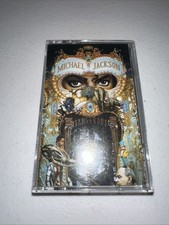 Dangerous by Michael Jackson Cassette, Nov-1991, Epic Records Vintage