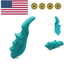 Thumb Saver Massage Tools Deep Tissue Massager Trigger Point Tool Pressure Re...