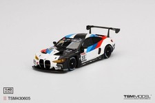 Truescale Bmw 4-series M4 Gt3 3.0l Twin Turbo Team Bmw M Motorsport N 55 Nurburgring 2021 A.farfus M.wittmann N.yelloly 1:43 TSM430605