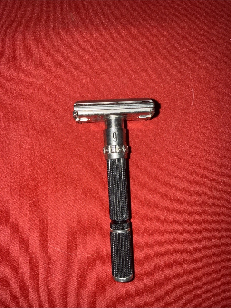 Gillette Black Beauty Razor for sale | eBay