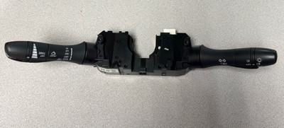 07-13 INFINITI G37 COLUMN SWITCH HEADLIGHT TURN SIGNAL 25560-JK60A USED OEM