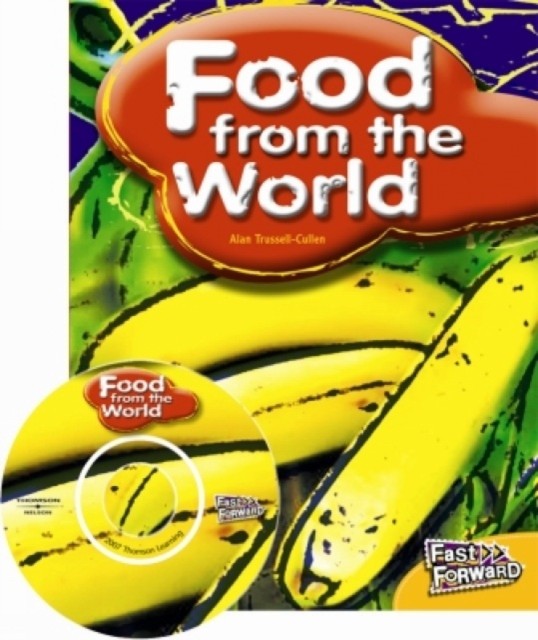 Food from the World by Alan Trussell-Cullen PAPERBACK 9780170124997