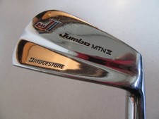 Bridgestone Jumbo MTNⅢ Single Iron - Fair Price on a Quality Club