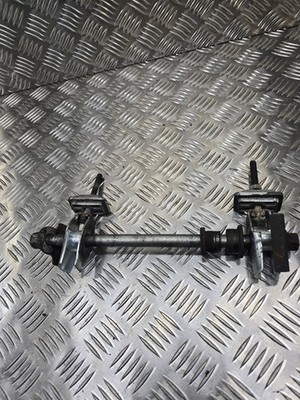   Lexmoto ZSX-R 125 2017 2021 Rear Wheel Spindle Chain Adjuster  