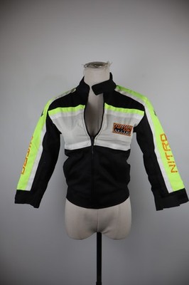 VITRO RACING MOTORRADJACKE DAMEN GR M WOMAN JACKET BIKER SCHUTZ