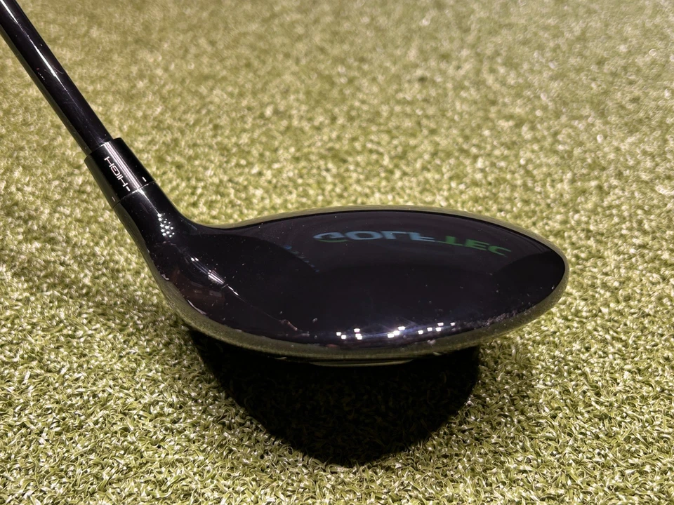 Madera Mizuno ST-G RH 3 - Project X HZRDUS verde humo RDX 75 6,0 rígida Foto 3 de 4