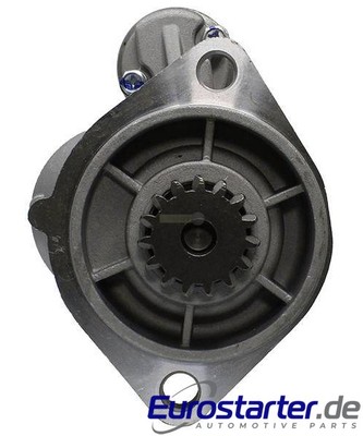 1** Starter New Or Reman Japan - OE No. S12-77 for Yanmar Marine 4Jh Ym 3Hm
