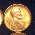 1949-S GEM BU WHEAT CENT - STUNNING! - SUPER CLEAN - BRICK RED COLOR & STRIKE!